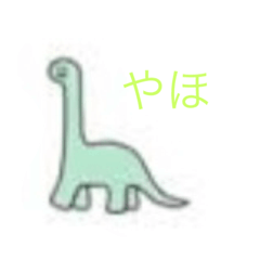 [LINEスタンプ] 使いやすい？かも