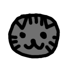 [LINEスタンプ] ねこたちの絵文字