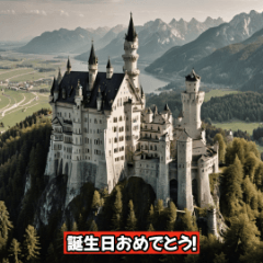 [LINEスタンプ] 日常生活_1