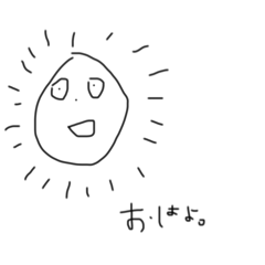 [LINEスタンプ] お天気と挨拶スタンプ