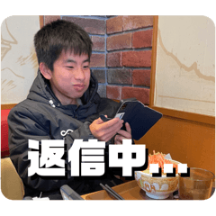 [LINEスタンプ] えばれん。（公開）