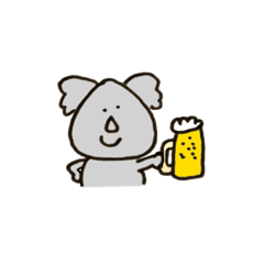 [LINEスタンプ] スタンプつくってみたよ その2