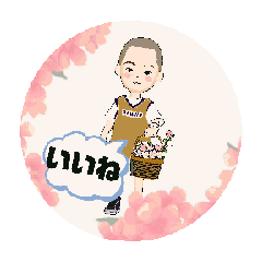 [LINEスタンプ] アバターそらくんの画像（メイン）