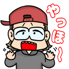 [LINEスタンプ] Apollogic 公式スタンプ Vol.2