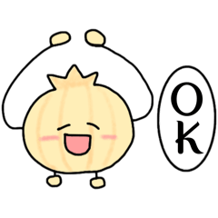 [LINEスタンプ] 野菜たちの完璧な日常