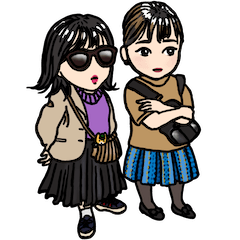 [LINEスタンプ] LEOと拡大家族