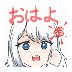 [LINEスタンプ] テケトーキャラクターごちゃまぜスタンプ