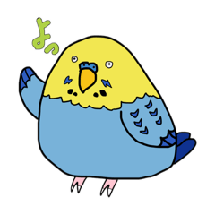 [LINEスタンプ] ブサインコスタンプ