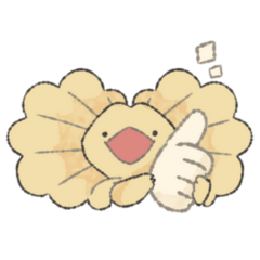 [LINEスタンプ] エリマキトカゲのマキソンズ