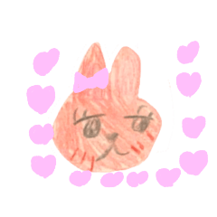 [LINEスタンプ] かわいいどうぶつさんすたんぷ