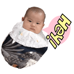 [LINEスタンプ] go.m