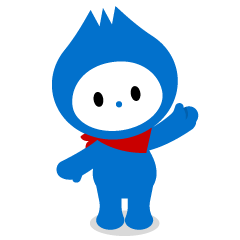 [LINEスタンプ] WingArc1st公式キャラクター"わっとちゃん"