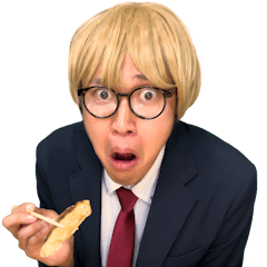 [LINEスタンプ] ハネハネ Vol.2