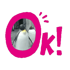 [LINEスタンプ] ペンギンだらけ