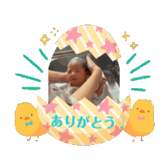 [LINEスタンプ] らなちゃん動画スタンプ①