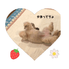 [LINEスタンプ] 陽菜ぽっぽ