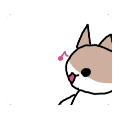 [LINEスタンプ] うごくねこすたんぷ