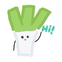 [LINEスタンプ] 「オニオンヘア」の生活日記