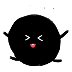 [LINEスタンプ] 「粉塵」の生活日記！