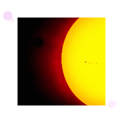 [LINEスタンプ] 空に太陽がある限り生命は繁栄する月の関係