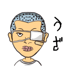 [LINEスタンプ] べんのべん
