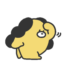 [LINEスタンプ] いーあるさんスーさん