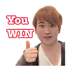 [LINEスタンプ] 元麻布ポ