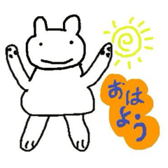 [LINEスタンプ] ヌーボー君