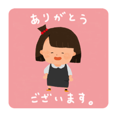 [LINEスタンプ] がんばる新入社員の敬語スタンプ