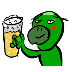 [LINEスタンプ] 西新のカッパ2