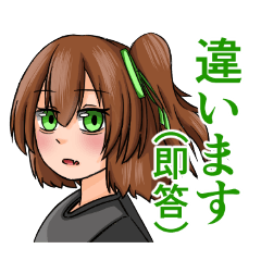 [LINEスタンプ] 漫画研究部活動スタンプvol.1