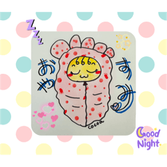 [LINEスタンプ] ORIEオリジナルスタンプ