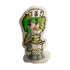 [LINEスタンプ] 闇たんオリジナルスタンプ17