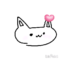 [LINEスタンプ] ねこあにめーしょんスタンプ