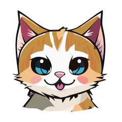 [LINEスタンプ] ほのぼのキャットタイム3