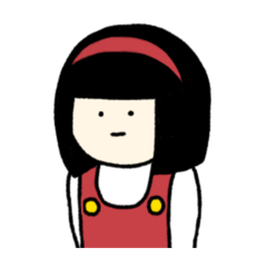 [LINEスタンプ] 若毛の至り