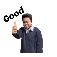 [LINEスタンプ] 強剣術・新