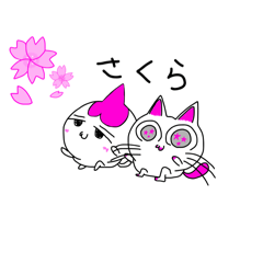 [LINEスタンプ] くみぞー＆くるくるるん