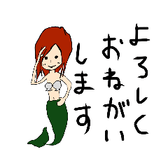 [LINEスタンプ] 魚類すたんぷ