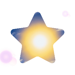[LINEスタンプ] 巨星スーパースターファンタジア太陽