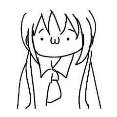 [LINEスタンプ] ぴょん子とむすぶのスタンプ1