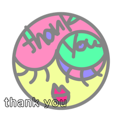 [LINEスタンプ] 可愛いく日常使いスタンプ