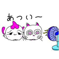 [LINEスタンプ] くみぞ＆くるくるるん2