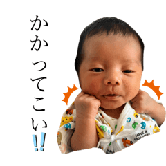 [LINEスタンプ] いちぎ