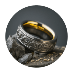 [LINEスタンプ] 伝説の指輪コレクション