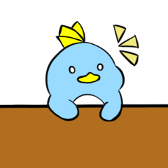 [LINEスタンプ] 日常ぺんぎん たまにとり