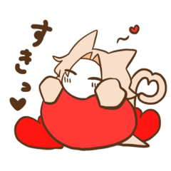 [LINEスタンプ] 【創作】ねここねこ スタンプ