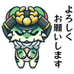 [LINEスタンプ] 小嶋グループこじまくん