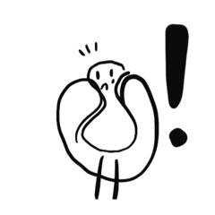 [LINEスタンプ] ちよつと愉快な仲間たち。