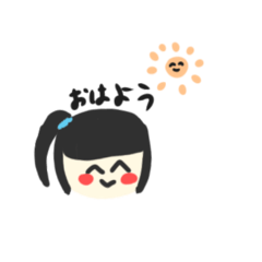 [LINEスタンプ] ！！友達スタンプ！！